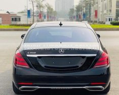 Mercedes-Benz S450 2020 - Đen nội thất nâu da bò giá 3 tỷ 699 tr tại Hà Nội