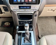 Toyota Land Cruiser Prado 2020 - Màu đen, nhập khẩu giá 2 tỷ 450 tr tại Hà Nội