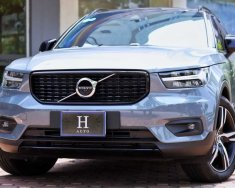 Volvo XC40 2020 - Lăn bánh 3.800 km giá 1 tỷ 699 tr tại Hà Nội