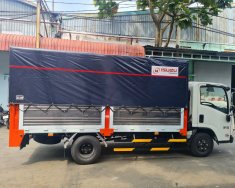 Isuzu QKR 2023 - Thùng bạt bửng nâng giá 640 triệu tại Tp.HCM