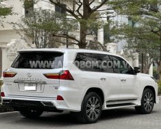 Lexus LX 570 2019 - Trắng nội thất thể thao giá 8 tỷ 599 tr tại Hà Nội