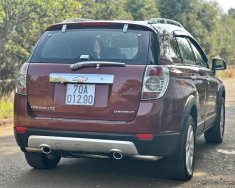 Chevrolet Captiva 2009 - Xe màu đỏ giá cạnh tranh giá 244 triệu tại Hà Nội