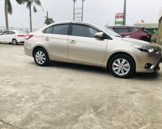 Toyota Vios 2015 - Màu xám số tự động giá 385 triệu tại Thanh Hóa