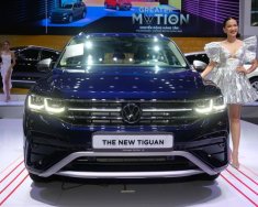 Volkswagen Tiguan 2023 - Nhận nhiều ưu đãi khi liên hệ hotline giá 1 tỷ 849 tr tại Tp.HCM