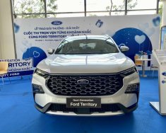 Ford Territory 2023 - Giao xe tận nhà giá 935 triệu tại Tp.HCM