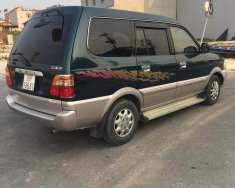 Toyota Zace 2005 - GL chính chủ. 20v km tem zin, nỉ zin theo xe, kính zin theo xe, keo chỉ zin 100%, máy gầm nguyên bản rất mới giá 175 triệu tại Thái Nguyên