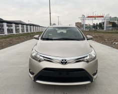 Toyota Vios 2015 - Số sàn, đẹp từ trong ra ngoài giá 330 triệu tại Hải Dương