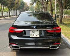 BMW 740Li 2018 - Màu đen, nhập khẩu giá 3 tỷ 200 tr tại Hà Nội