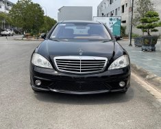Mercedes-Benz S350 2007 - Xe màu đen giá 590 triệu tại Hải Phòng