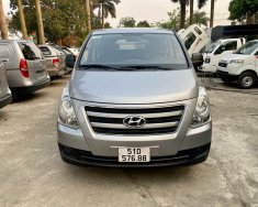 Hyundai Grand Starex 2017 - Xe tải van 6 chỗ, 670kg đời 2017, máy dầu số sàn giá 620 triệu tại Hà Nội