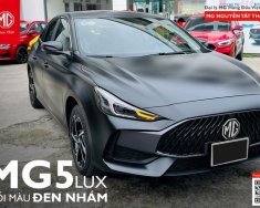 MG 2022 - Đen nhám - Matte black giá 570 triệu tại BR-Vũng Tàu