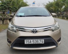 Toyota Vios 2014 - Xe màu bạc  giá 279 triệu tại Hải Phòng