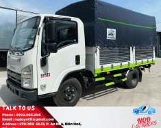 Isuzu QKR 2023 - Thùng mui bạt tiêu chuẩn giá 525 triệu tại BR-Vũng Tàu