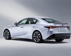 Lexus IS 300 2023 - Giá tốt nhất - Giao xe toàn quốc - Đủ màu - Liên hệ ngay để nhận ưu đãi tốt nhất từ showroom giá 2 tỷ 820 tr tại Hà Nội