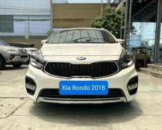 Kia Rondo 2018 - Màu trắng, mới chạy 3 vạn km giá 508 triệu tại Hà Nội