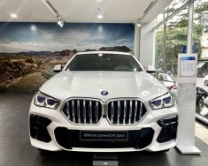 BMW X6 2023 - Ưu đãi tiền mặt tháng 3, quà tặng cùng phụ kiện full giá 4 tỷ 836 tr tại Hà Nội