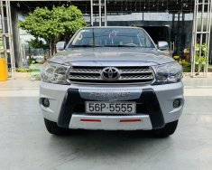 Toyota Fortuner 2010 - Máy dầu, biển số cực đẹp, bao test hãng giá 586 triệu tại Tp.HCM