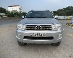 Toyota Fortuner 2010 - Xe vừa thay 4 quả lốp mới tinh giá 368 triệu tại Hải Phòng