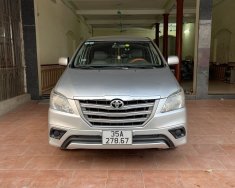 Toyota Innova 2015 - Xe màu bạc giá 385 triệu tại Hà Nam