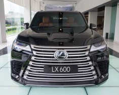 Lexus LX 600 2022 - Mới 100%, giá tốt - Xe sẵn giao ngay không phải chờ giá 11 tỷ 200 tr tại BR-Vũng Tàu