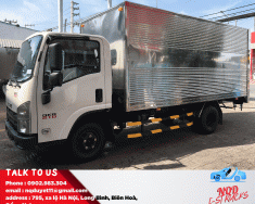 Isuzu QKR 2022 - Thùng nhà máy giá 560 triệu tại Đồng Nai