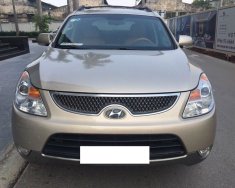 Hyundai Veracruz 2008 - 3.8 V6 máy xăng 2 cầu 4WD, màu vàng giá 345 triệu tại Thái Bình