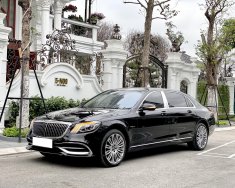 Mercedes-Benz Maybach S450 2019 - Siêu lướt, hỗ trợ trả góp, nhập khẩu giá 5 tỷ 899 tr tại Hà Nội