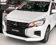 Mitsubishi Attrage 2022 - Giảm ngay 50% thuế trước bạ, sẵn xe - Giao ngay tại Khánh Hoà giá 380 triệu tại Khánh Hòa