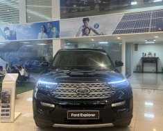 Ford Explorer 2022 - Liên hệ ngay để nhận ưu đãi độc quyền chỉ có tại Long Biên Ford giá 2 tỷ 439 tr tại Hòa Bình