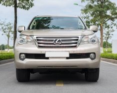 Lexus GX 460 2011 - Xe màu bạc, nhập khẩu nguyên chiếc số tự động giá 2 tỷ 50 tr tại Hà Nội