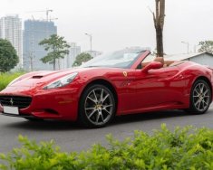Ferrari California 2010 - Màu đỏ, nhập khẩu nguyên chiếc số tự động giá 8 tỷ 900 tr tại Hà Nội