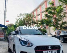Suzuki Swift bán xe   2019 GLX trắng đẹp 2019 - bán xe Suzuki Swift 2019 GLX trắng đẹp giá 450 triệu tại Tp.HCM