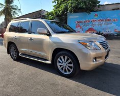 Lexus LX 570 2009 - Nhập Mỹ, full option, DVD, tủ lạnh, đề nổ từ xa, nệm da zin cực hiếm. Xe nhà trùm mền mới 90% giá 1 tỷ 930 tr tại Tp.HCM