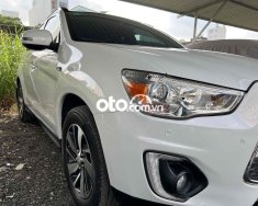 Mitsubishi Outlander Xe 5 chổ  outlaneder màu trắng 2014 - Xe 5 chổ mitsubishi outlaneder màu trắng giá 420 triệu tại Tp.HCM