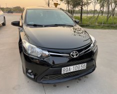Toyota Vios 2017 - Xe màu đen, giá 368tr giá 368 triệu tại Hưng Yên