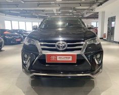 Toyota Fortuner 2017 - Màu đen, biển Hà Nội giá 799 triệu tại Bắc Giang