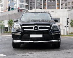 Mercedes-Benz GL 550 2012 - Xe màu đen, nhập khẩu giá 1 tỷ 950 tr tại Hà Nội