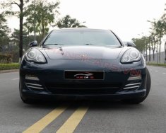 Porsche Panamera 2012 - Xe màu xanh lục, nhập khẩu giá 2 tỷ 150 tr tại Hà Nội