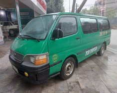 Toyota Hiace 2000 - Cần bán gấp giá chỉ 45 triệu có thương lượng giá 45 triệu tại Hà Nội