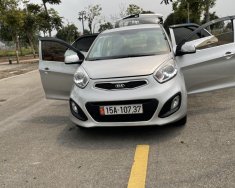 Kia Picanto 2013 - Xe màu bạc giá 195 triệu tại Hải Dương