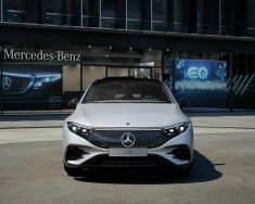 Mercedes-Benz EQS 2023 - Mercedes Haxaco Láng Hạ chào bán giá tốt nhất thị trường giá 5 tỷ 959 tr tại Hà Nội