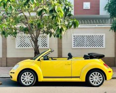 Volkswagen Beetle 2007 - Màu vàng, nhập khẩu nguyên chiếc giá 575 triệu tại Hà Nội