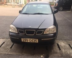 Daewoo Lacetti 2004 - Màu đen giá hữu nghị giá 84 triệu tại Bắc Kạn