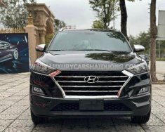 Hyundai Tucson 2021 - Màu đen, giá chỉ 778 triệu giá 778 triệu tại Hải Dương