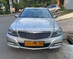 Mercedes-Benz C 250 2011 - Xe sử dụng ít 61000km giá 515 triệu tại Tp.HCM