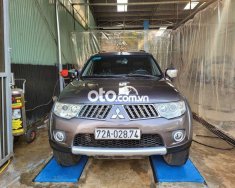 Mitsubishi Pajero Sport Gia đình cần bán  máy dầu số tự động 2011 - Gia đình cần bán pajero sport máy dầu số tự động giá 460 triệu tại Gia Lai