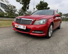 Mercedes-Benz C 250 2013 - Siêu lướt - Xe đã kiểm định chất lượng 110 hạng mục - Cam kết chất lượng. Màu đỏ nội thất đen siêu đẹp giá 444 triệu tại Lâm Đồng