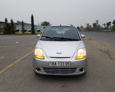 Chevrolet Spark 2010 - Màu bạc, 79tr giá 79 triệu tại Thái Bình