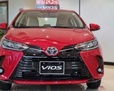 Toyota Vios 2023 - Tặng nhiều quà, giảm trực tiếp và nhiều ưu đãi khác giá 632 triệu tại Đắk Nông