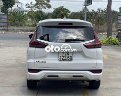 Mitsubishi Xpander  AT 2020 odo 49k km màu trắng xe đẹp ko lỗi 2020 - Xpander AT 2020 odo 49k km màu trắng xe đẹp ko lỗi giá 555 triệu tại Long An